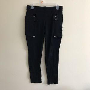 Express leggings with pockets